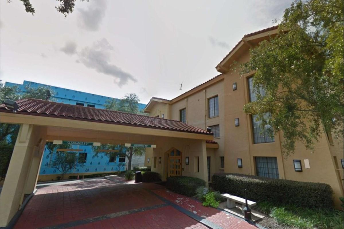 La Quinta By Wyndham Ґейнсвілл Екстер'єр фото